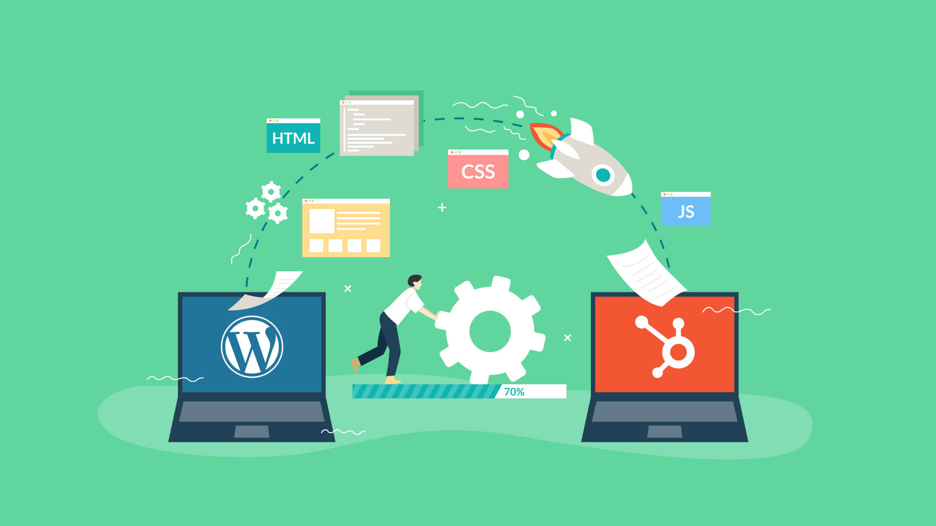 wordpress-to-hubspot